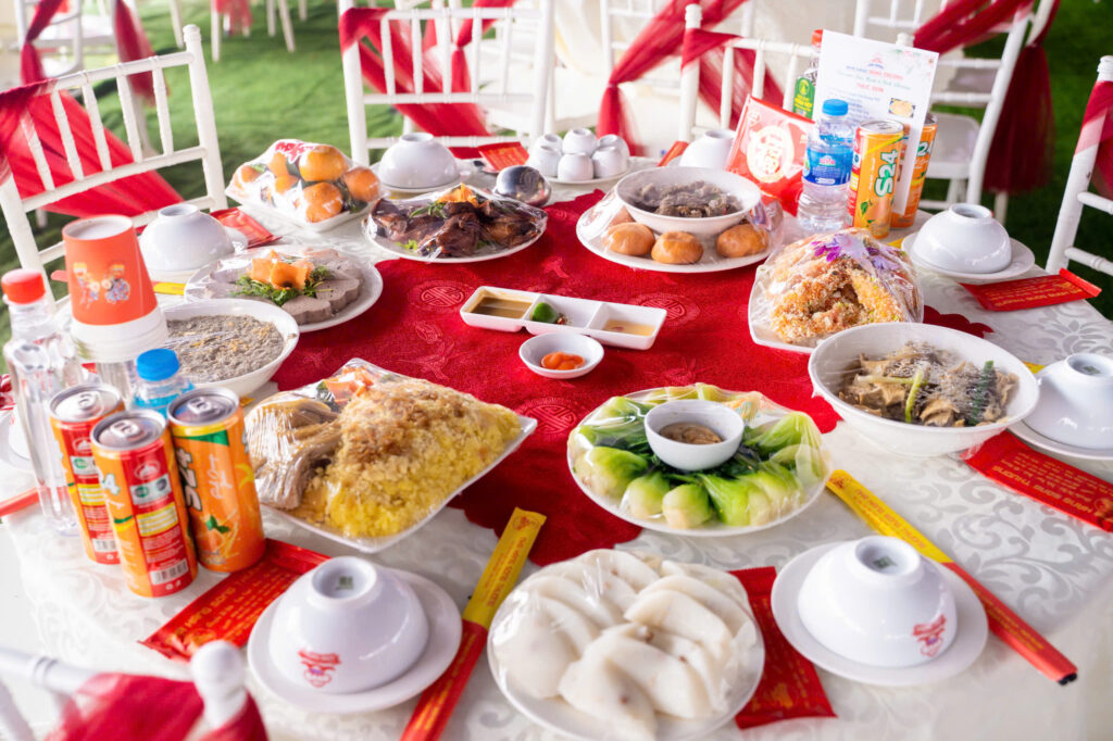 Đặt Tiệc Tân Gia Tại Bắc Ninh