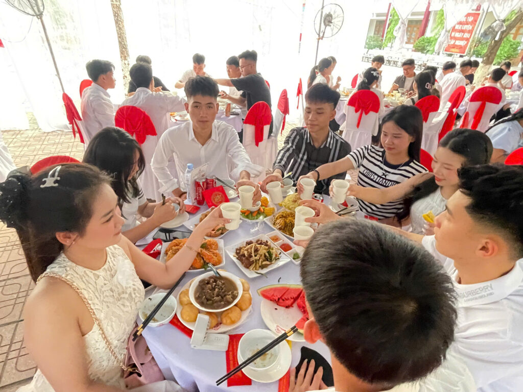 Đặt Tiệc Kỷ Niệm Tại Bắc Ninh