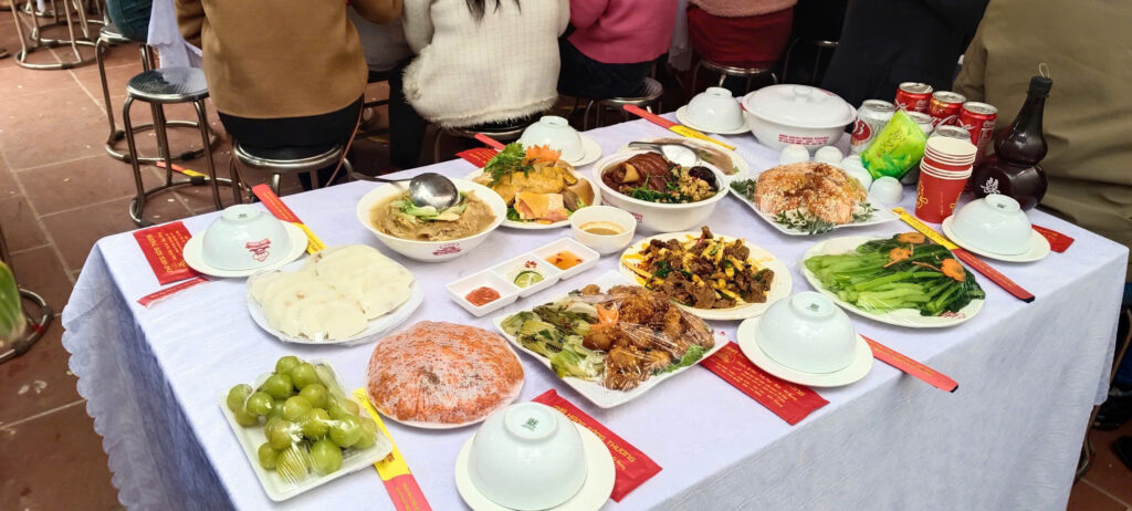 Tiệc Mừng Thọ Trọn Gói Tại Bắc Ninh