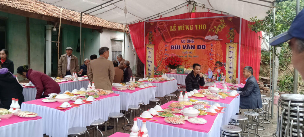 Đặt Cỗ Tại Gia Trọn Gói Tại Bắc Ninh