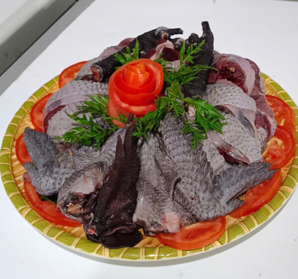 Lẩu Baba Gà Hmông - Hình ảnh 3